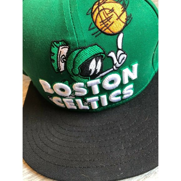 boston celtics baseball cap